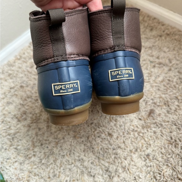 Sperry rain boots - Picture 6 of 6